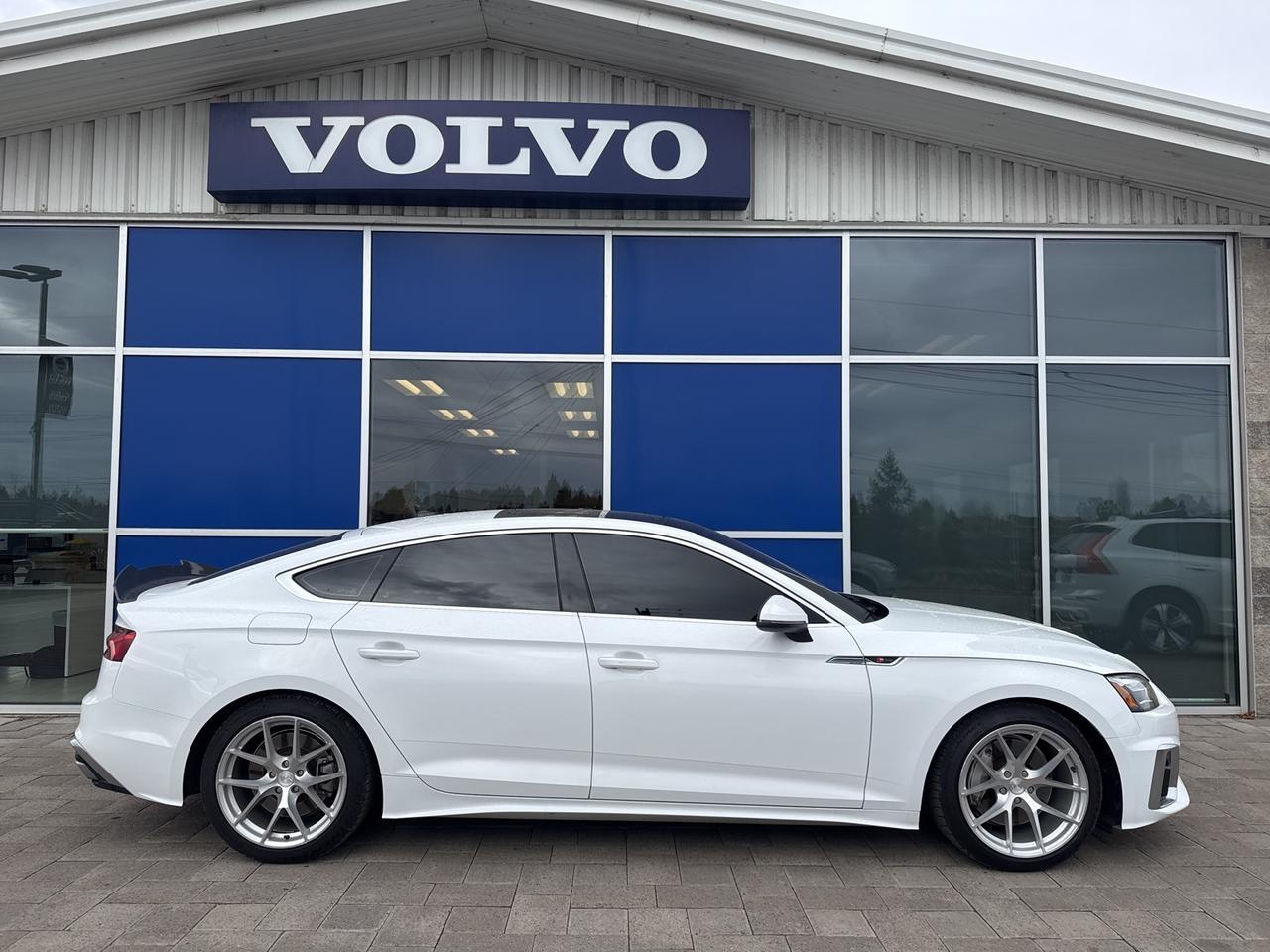 2021 Audi A5 45 S line Premium Bend OR