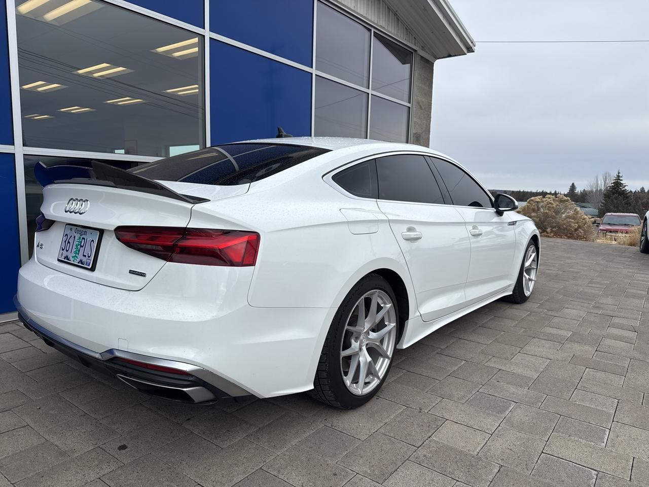 2021 Audi A5 45 S line Premium Bend OR