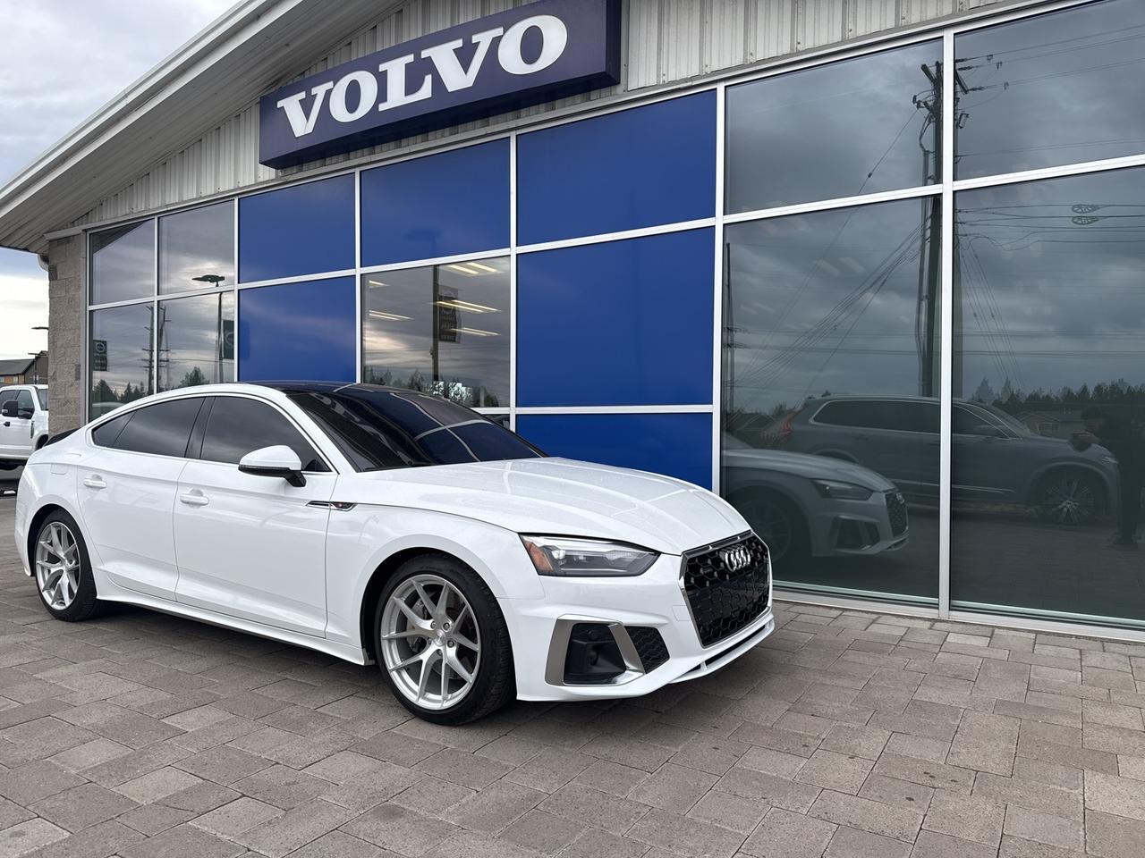 2021 Audi A5 45 S line Premium