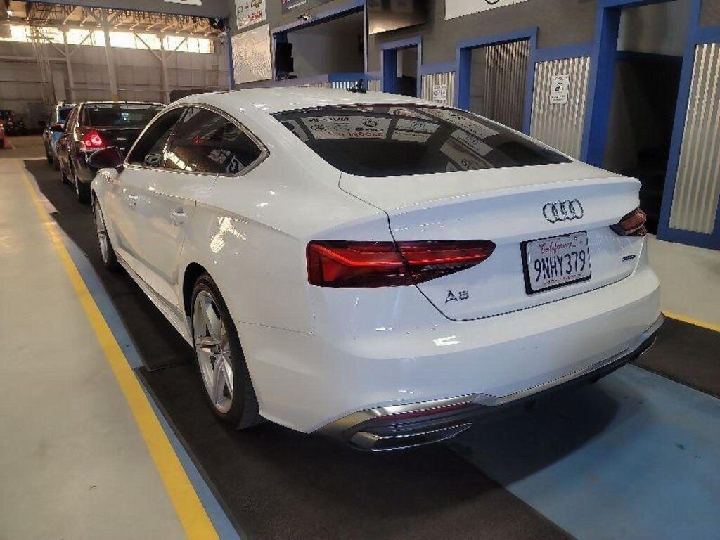 2021 Audi A5 45 S line Premium Milwaukie OR