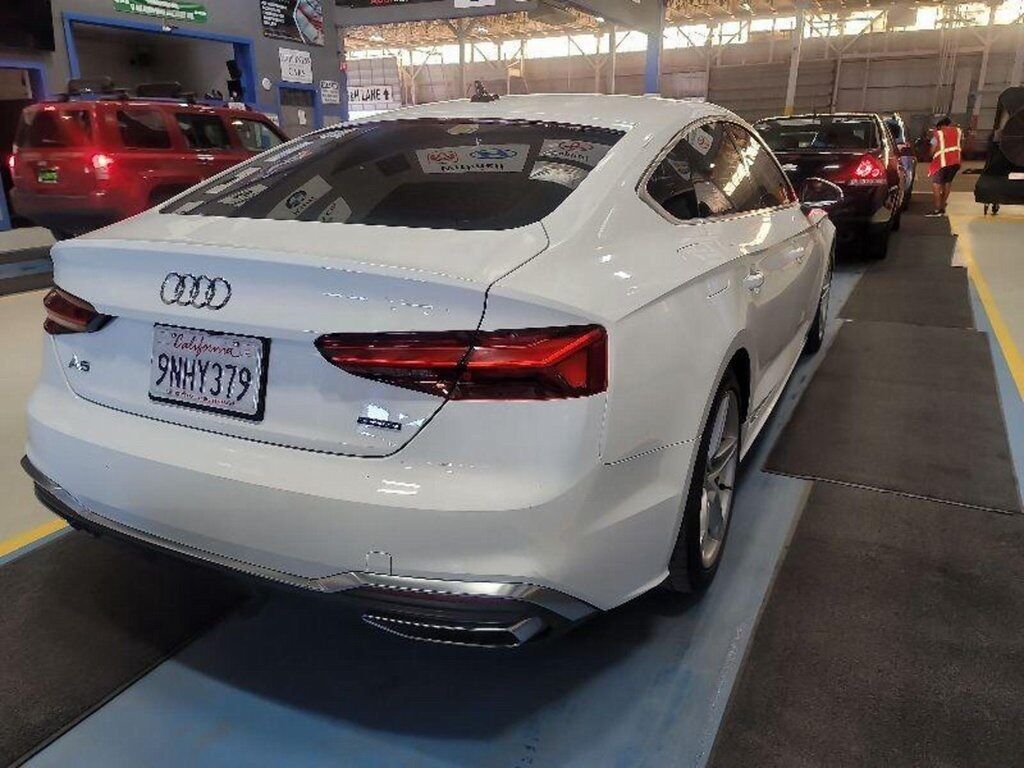 2021 Audi A5 45 S line Premium Milwaukie OR
