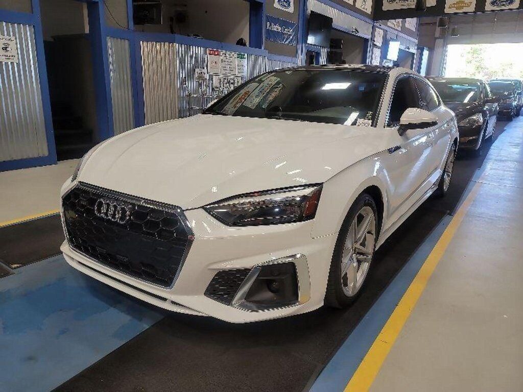 2021 Audi A5 45 S line Premium Milwaukie OR