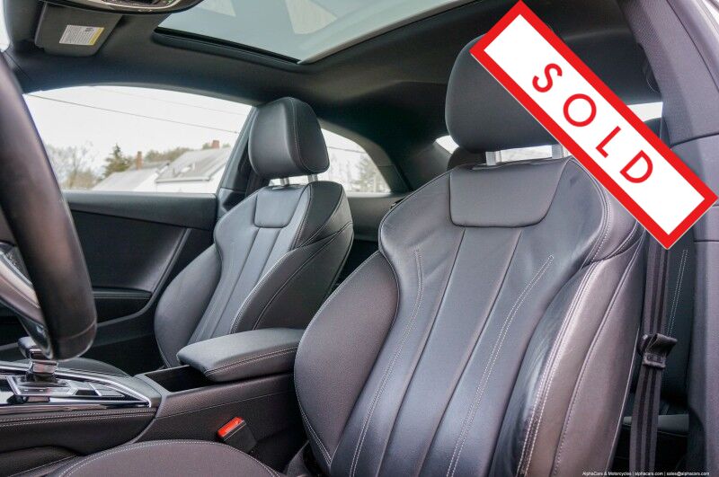 2021 Audi A5 45 TFSI Quattro Premium Plus S Tronic Boston MA