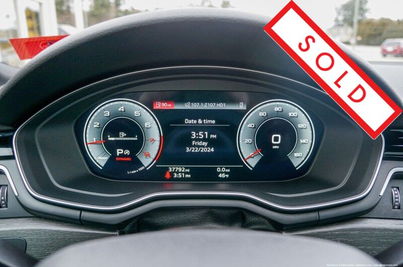 2021 Audi A5 45 TFSI Quattro Premium Plus S Tronic Boston MA