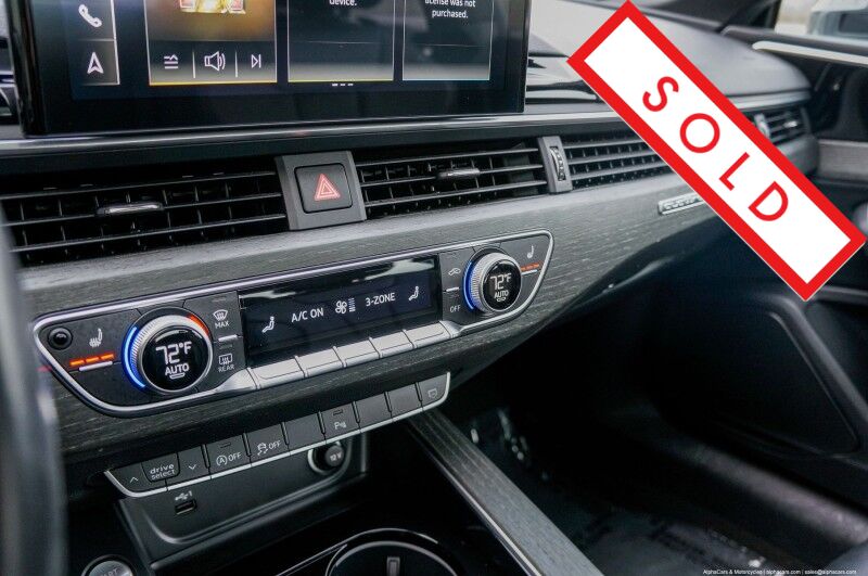 2021 Audi A5 45 TFSI Quattro Premium Plus S Tronic Boston MA
