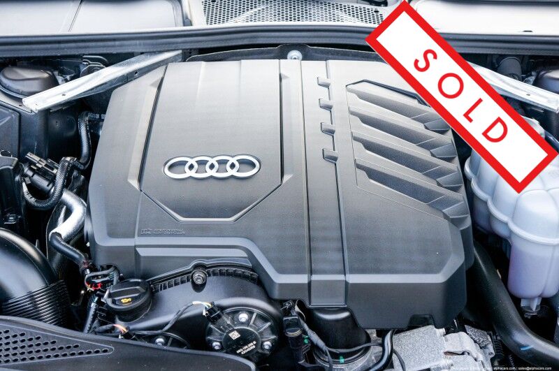 2021 Audi A5 45 TFSI Quattro Premium Plus S Tronic Boston MA