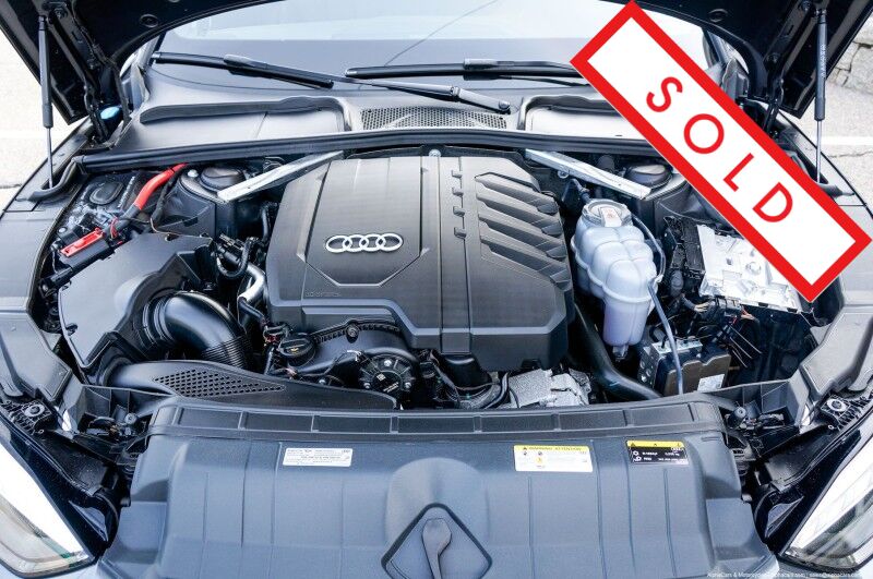 2021 Audi A5 45 TFSI Quattro Premium Plus S Tronic Boston MA