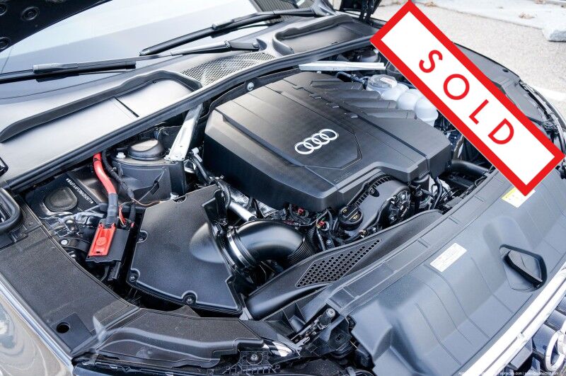 2021 Audi A5 45 TFSI Quattro Premium Plus S Tronic Boston MA