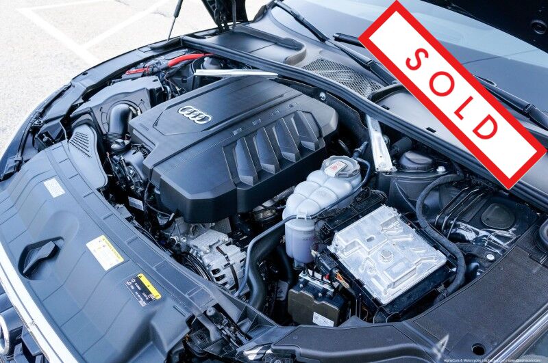 2021 Audi A5 45 TFSI Quattro Premium Plus S Tronic Boston MA