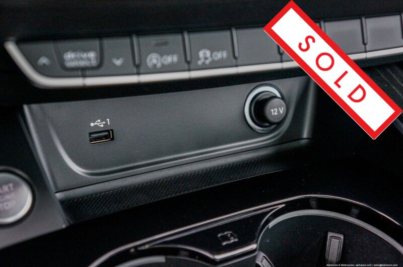 2021 Audi A5 45 TFSI Quattro Premium Plus S Tronic Boston MA