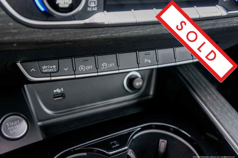 2021 Audi A5 45 TFSI Quattro Premium Plus S Tronic Boston MA
