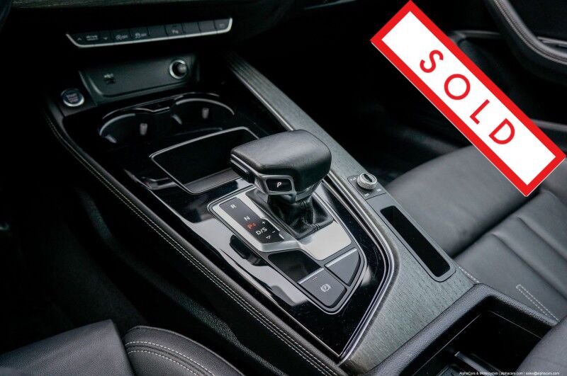 2021 Audi A5 45 TFSI Quattro Premium Plus S Tronic Boston MA