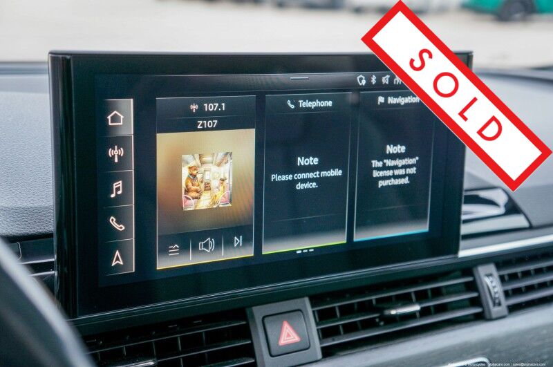 2021 Audi A5 45 TFSI Quattro Premium Plus S Tronic Boston MA
