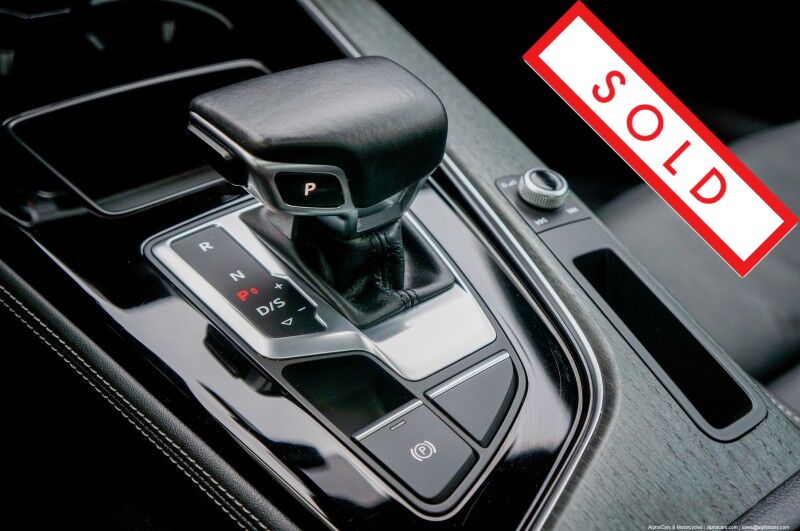 2021 Audi A5 45 TFSI Quattro Premium Plus S Tronic Boston MA