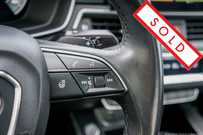2021 Audi A5 45 TFSI Quattro Premium Plus S Tronic Boston MA