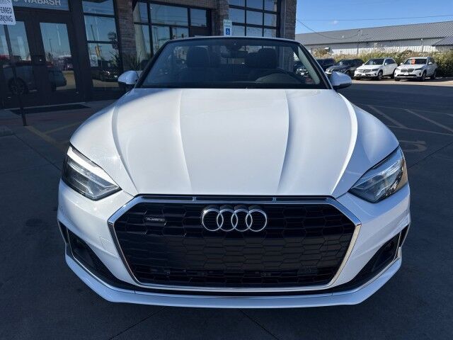 2021 Audi A5 Cabriolet Premium Springfield IL