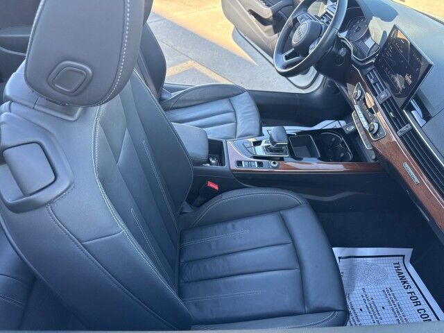 2021 Audi A5 Cabriolet Premium Springfield IL