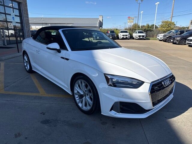 2021 Audi A5 Cabriolet Premium Springfield IL