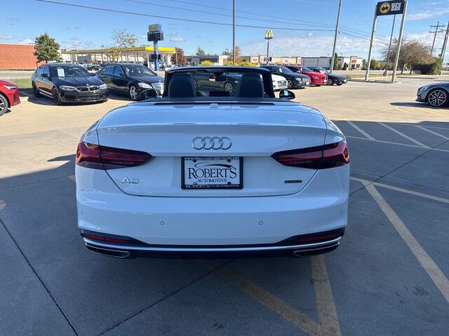 2021 Audi A5 Cabriolet Premium Springfield IL
