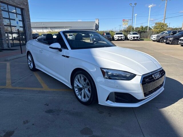 2021 Audi A5 Cabriolet Premium Springfield IL