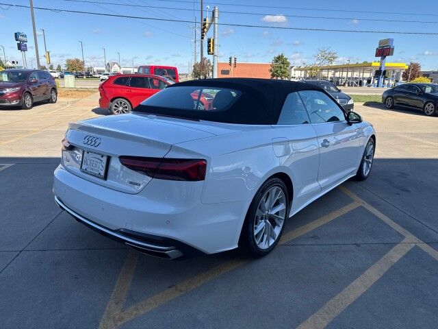 2021 Audi A5 Cabriolet Premium Springfield IL