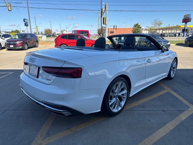 2021 Audi A5 Cabriolet Premium Springfield IL