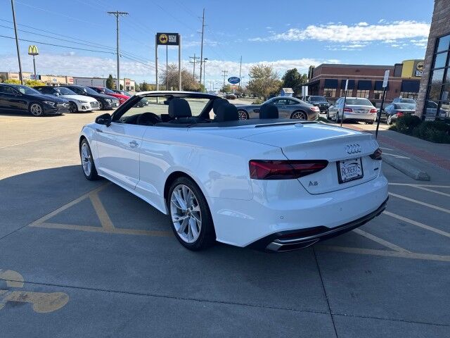 2021 Audi A5 Cabriolet Premium Springfield IL