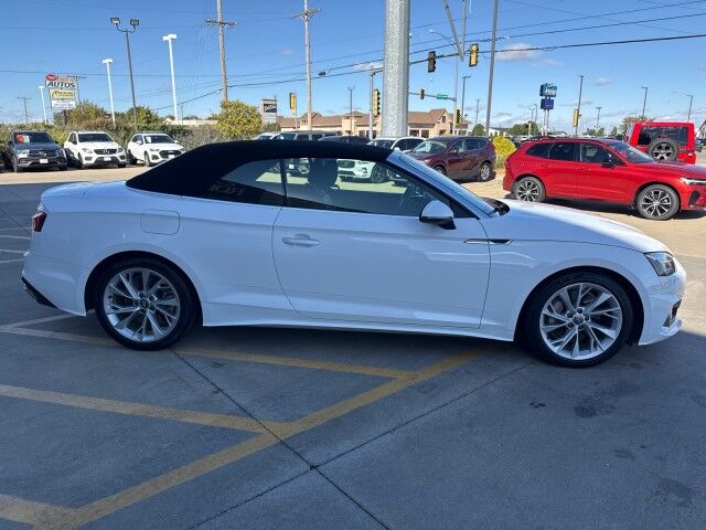 2021 Audi A5 Cabriolet Premium Springfield IL