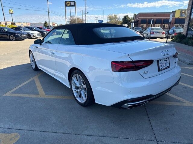2021 Audi A5 Cabriolet Premium Springfield IL