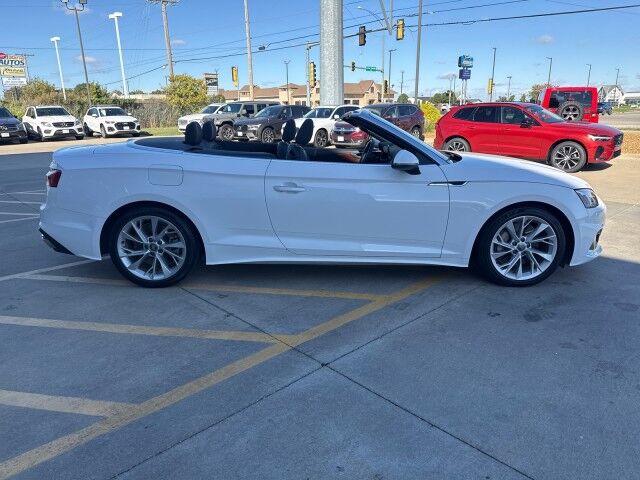 2021 Audi A5 Cabriolet Premium Springfield IL