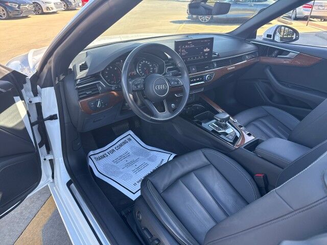 2021 Audi A5 Cabriolet Premium Springfield IL