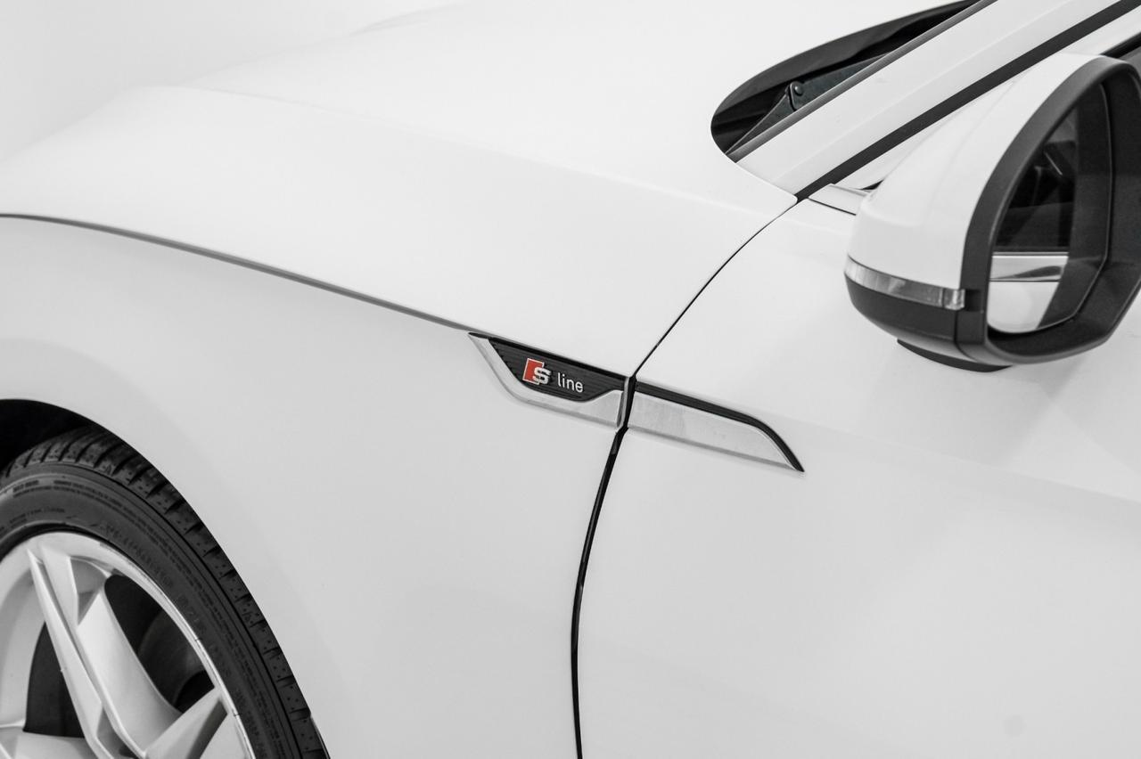 2021 Audi A5 Coupe S LINE QUATTRO PREMIUM BLIND SPOT ASSIST LANE DEPARTURE PANORAMA LEATHER SEATS Carrollton TX