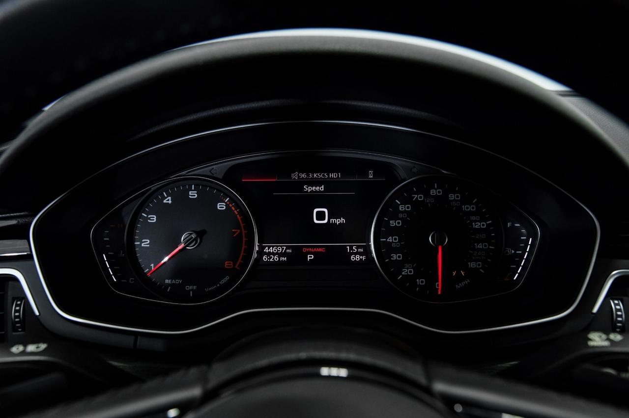 2021 Audi A5 Coupe S LINE QUATTRO PREMIUM BLIND SPOT ASSIST LANE DEPARTURE PANORAMA LEATHER SEATS Carrollton TX