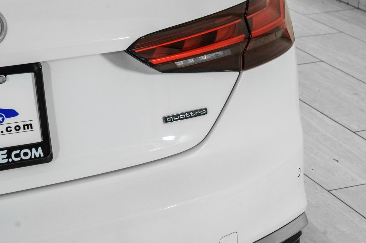 2021 Audi A5 Coupe S LINE QUATTRO PREMIUM BLIND SPOT ASSIST LANE DEPARTURE PANORAMA LEATHER SEATS Carrollton TX