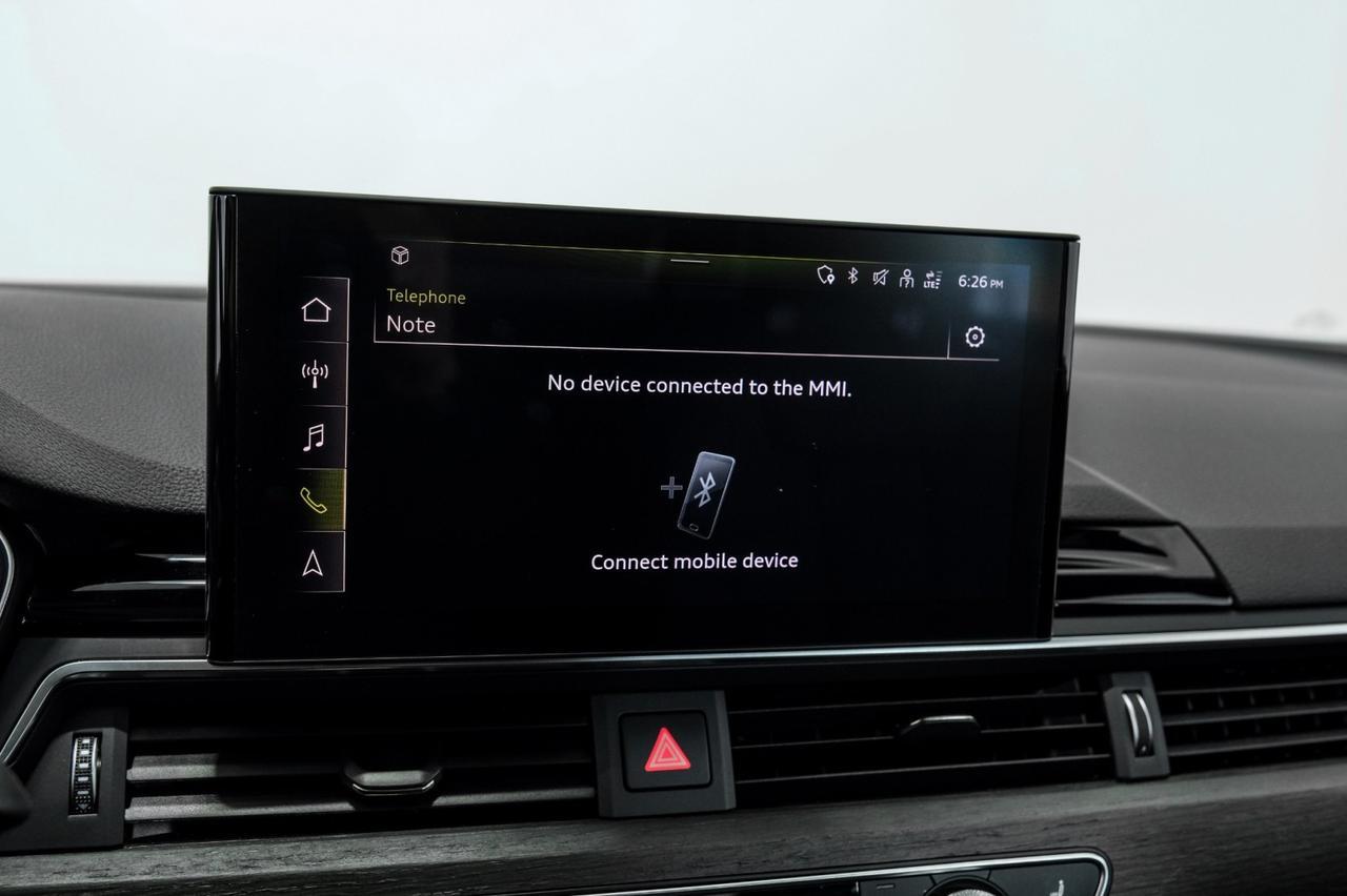 2021 Audi A5 Coupe S LINE QUATTRO PREMIUM BLIND SPOT ASSIST LANE DEPARTURE PANORAMA LEATHER SEATS Carrollton TX