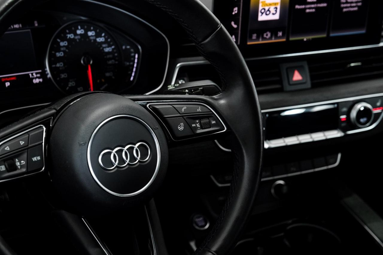 2021 Audi A5 Coupe S LINE QUATTRO PREMIUM BLIND SPOT ASSIST LANE DEPARTURE PANORAMA LEATHER SEATS Carrollton TX