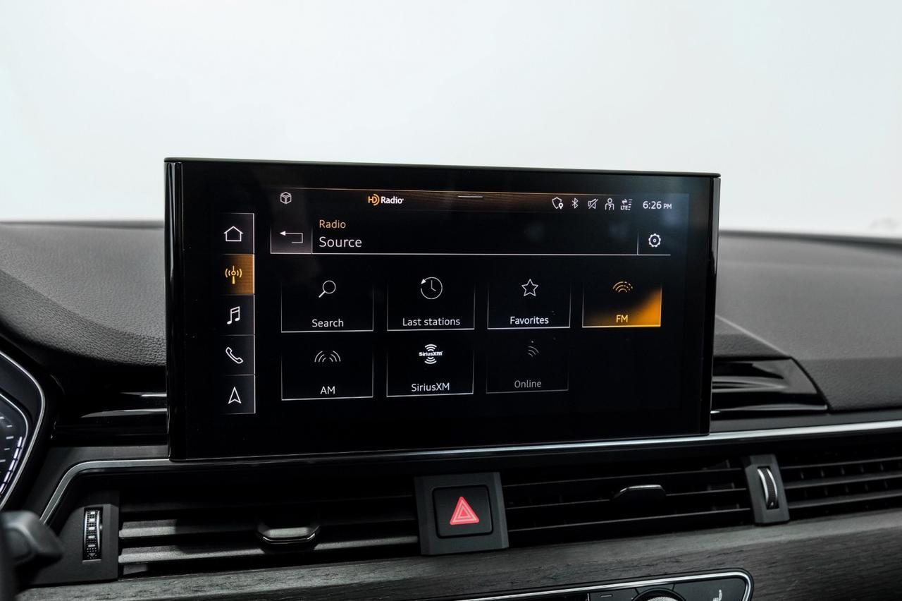 2021 Audi A5 Coupe S LINE QUATTRO PREMIUM BLIND SPOT ASSIST LANE DEPARTURE PANORAMA LEATHER SEATS Carrollton TX