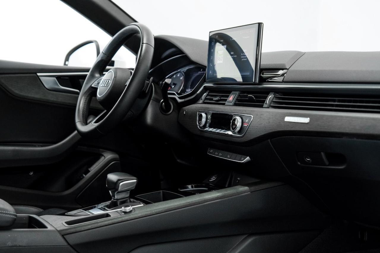 2021 Audi A5 Coupe S LINE QUATTRO PREMIUM BLIND SPOT ASSIST LANE DEPARTURE PANORAMA LEATHER SEATS Carrollton TX