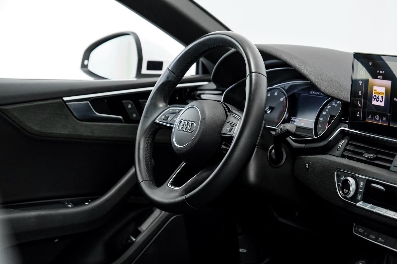 2021 Audi A5 Coupe S LINE QUATTRO PREMIUM BLIND SPOT ASSIST LANE DEPARTURE PANORAMA LEATHER SEATS Carrollton TX