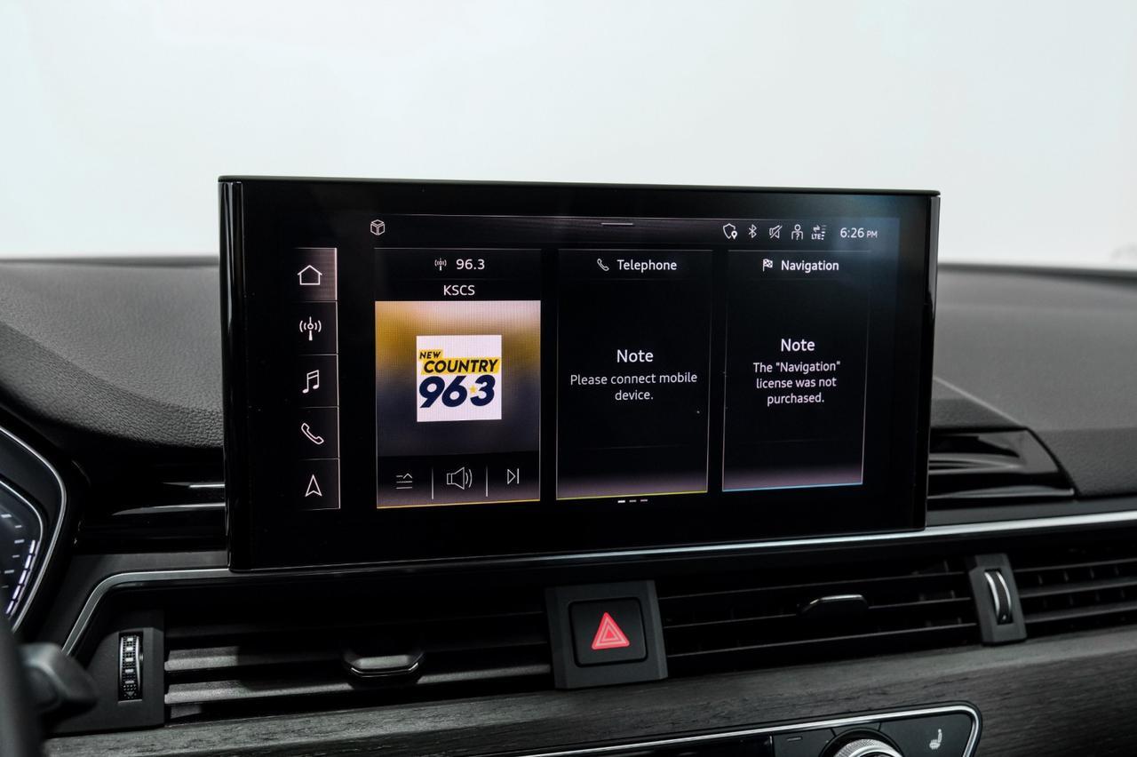 2021 Audi A5 Coupe S LINE QUATTRO PREMIUM BLIND SPOT ASSIST LANE DEPARTURE PANORAMA LEATHER SEATS Carrollton TX