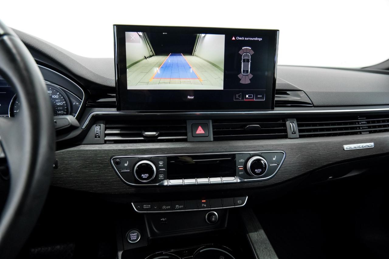 2021 Audi A5 Coupe S LINE QUATTRO PREMIUM BLIND SPOT ASSIST LANE DEPARTURE PANORAMA LEATHER SEATS Carrollton TX