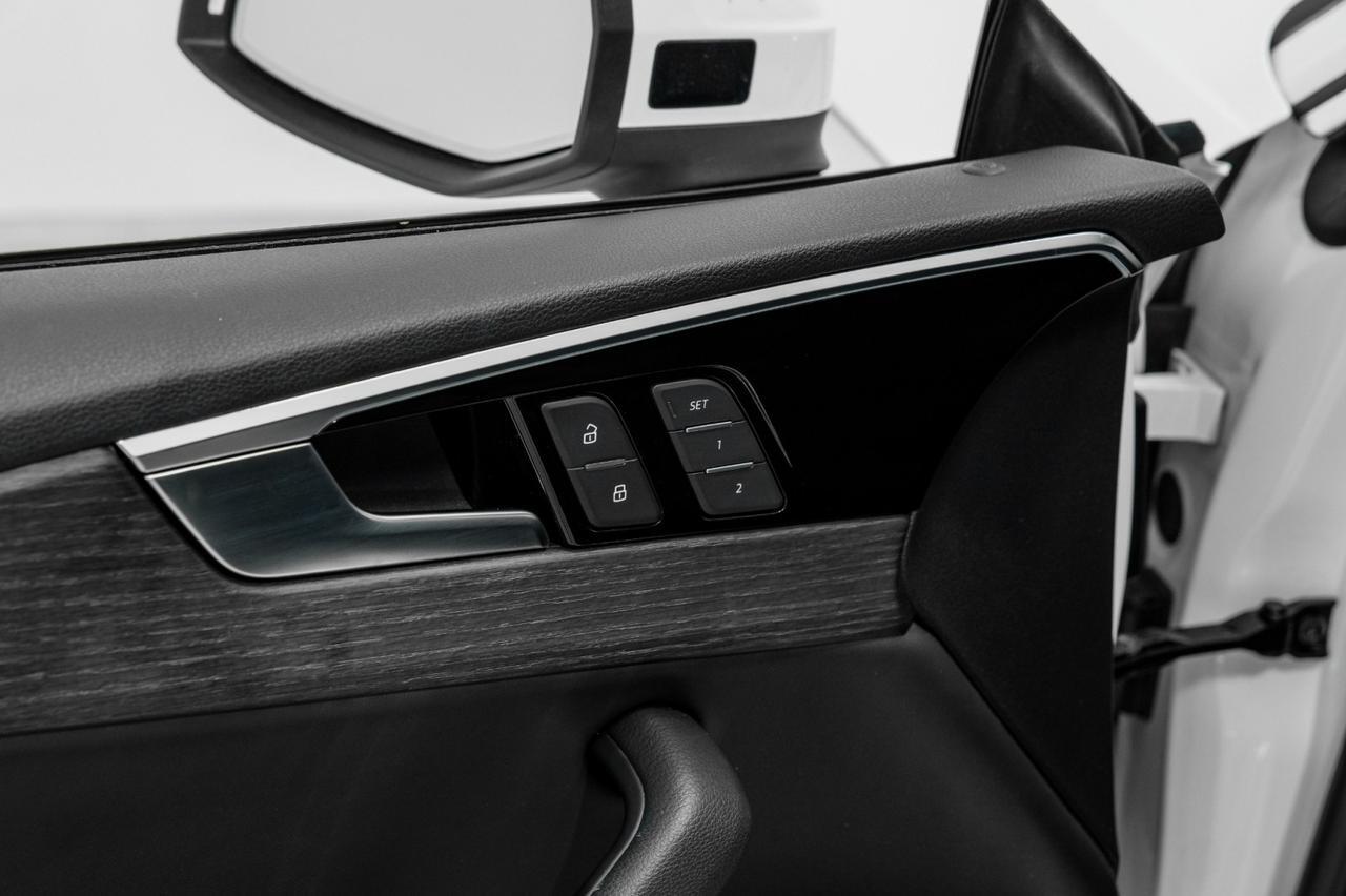 2021 Audi A5 Coupe S LINE QUATTRO PREMIUM BLIND SPOT ASSIST LANE DEPARTURE PANORAMA LEATHER SEATS Carrollton TX