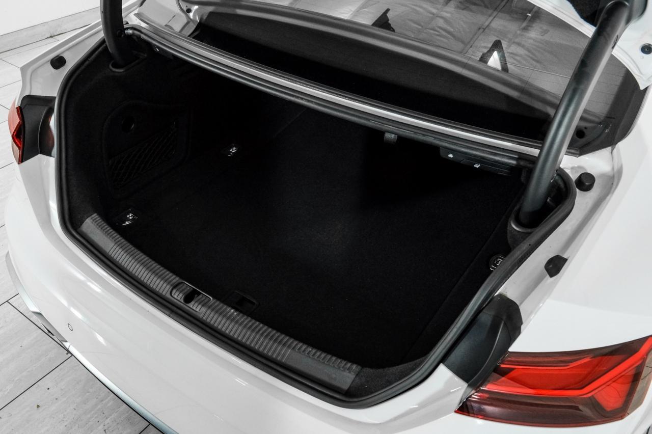 2021 Audi A5 Coupe S LINE QUATTRO PREMIUM BLIND SPOT ASSIST LANE DEPARTURE PANORAMA LEATHER SEATS Carrollton TX