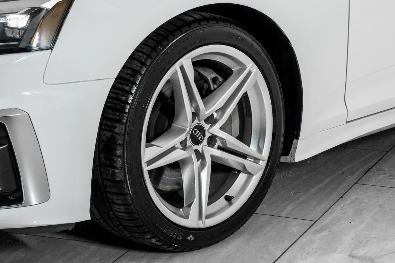 2021 Audi A5 Coupe S LINE QUATTRO PREMIUM BLIND SPOT ASSIST LANE DEPARTURE PANORAMA LEATHER SEATS Carrollton TX