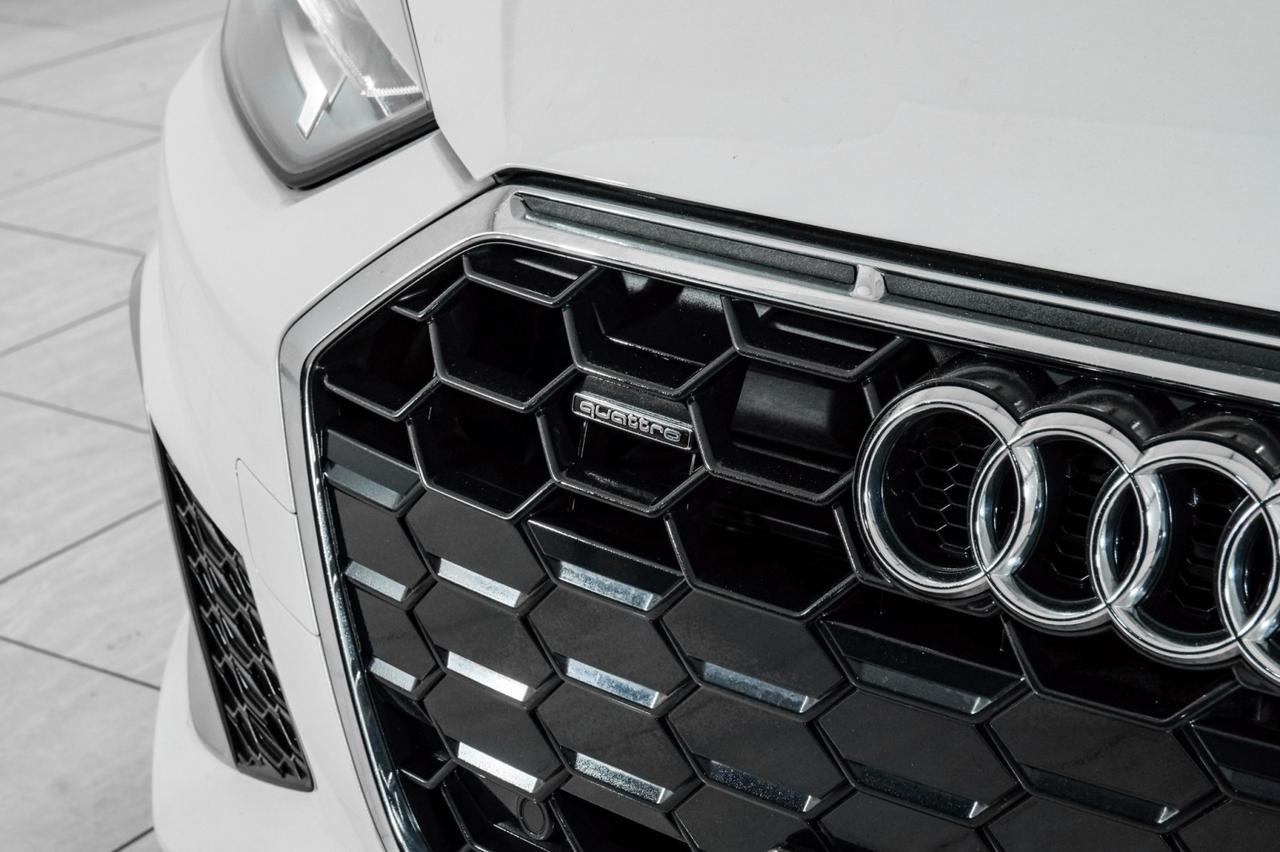 2021 Audi A5 Coupe S LINE QUATTRO PREMIUM BLIND SPOT ASSIST LANE DEPARTURE PANORAMA LEATHER SEATS Carrollton TX