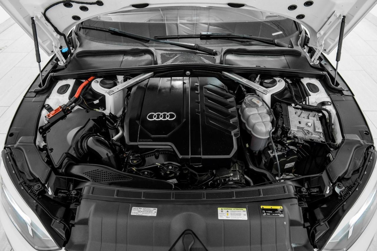 2021 Audi A5 Coupe S LINE QUATTRO PREMIUM BLIND SPOT ASSIST LANE DEPARTURE PANORAMA LEATHER SEATS Carrollton TX