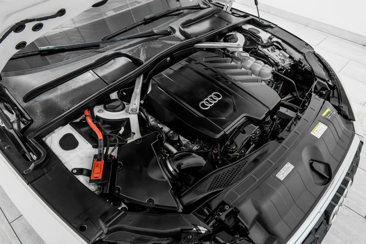 2021 Audi A5 Coupe S LINE QUATTRO PREMIUM BLIND SPOT ASSIST LANE DEPARTURE PANORAMA LEATHER SEATS Carrollton TX