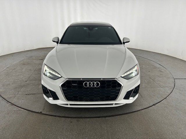2021 Audi A5 Coupe S line Premium Plus