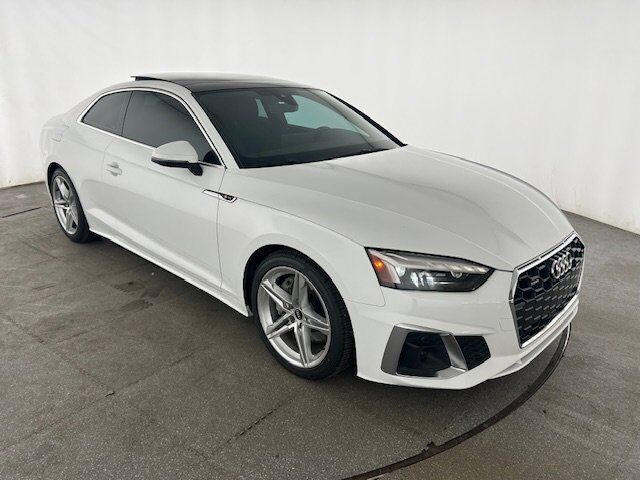 2021 Audi A5 Coupe S line Premium Plus