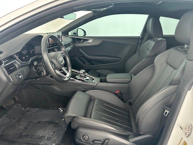2021 Audi A5 Coupe S line Premium Plus New Braunfels TX